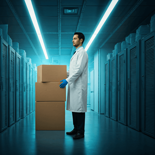 Pharmaceutical logistics